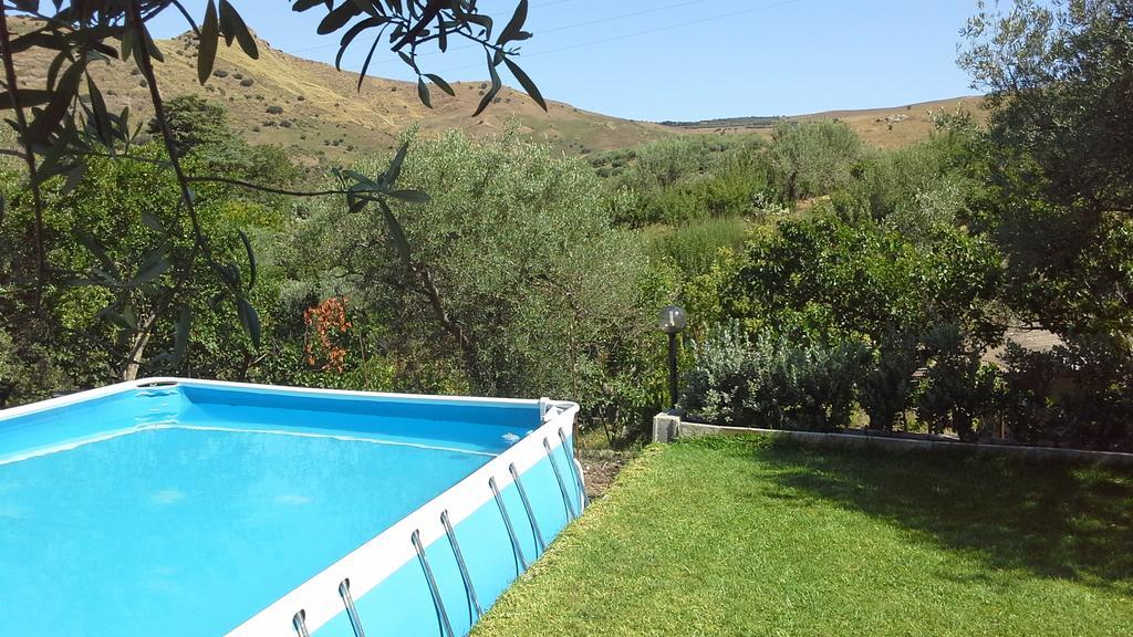 فيلا Oasi Delle Madonie Scillato  المظهر الخارجي الصورة